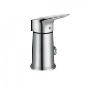 Змішувач для біде з вертикальної струменем Hansgrohe колекція Logis хром 71629000