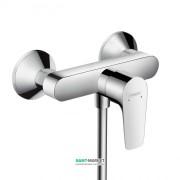 Смеситель для душа настенный однорычажный Hansgrohe коллекция Talis E хром 71760000