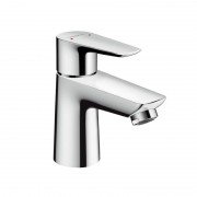 Смеситель для раковины однорычажный Hansgrohe коллекция Talis E хром 71702000