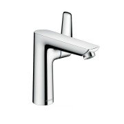 Смеситель для раковины однорычажный Hansgrohe коллекция Talis E хром 71754000