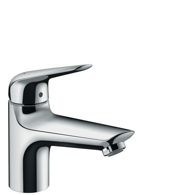 Смеситель однорычажный Hansgrohe коллекция Novus хром 71322000