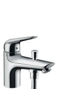 Смеситель однорычажный Hansgrohe коллекция Novus хром 71324000