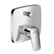 Смеситель скрытый (встраиваемый) Hansgrohe коллекция Logis хром 71407000