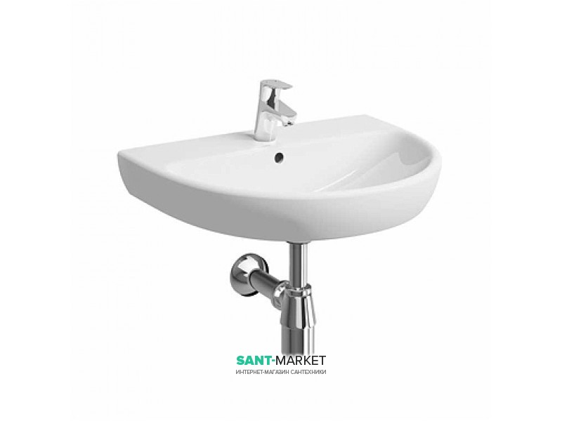 Раковина для ванной подвесная KOLO Nova Pro 65 белая M31165000