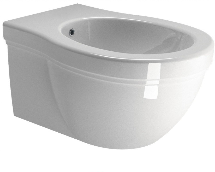 Біде підвісне GSI Classic білий 8765 1 11