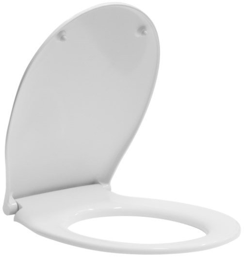 Крышка с сиденьем для унитаза GSI Classic Soft-Close MSC87CN11