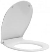 Крышка с сиденьем для унитаза GSI Classic Soft-Close MSC87CN11