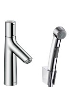 Смеситель для биде с гигиеническим душем Hansgrohe коллекция Talis S хром 72291000