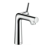 Смеситель для раковины однорычажный Hansgrohe коллекция Talis S хром 72114000