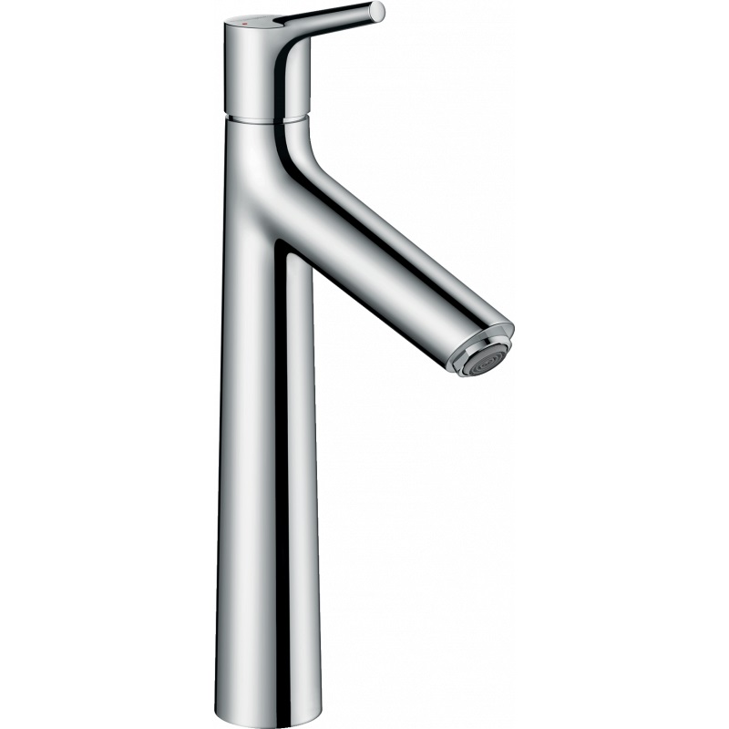 Змішувач для раковини одноважеля високий Hansgrohe колекція Talis S хром 72032000