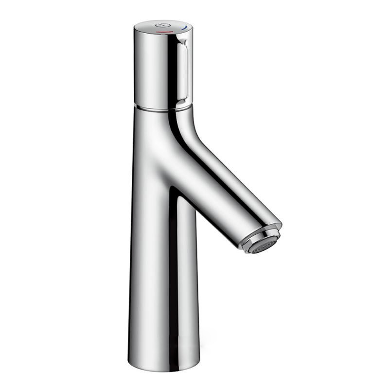 Змішувач для раковини одновентільний Hansgrohe колекція Talis S хром 72042000