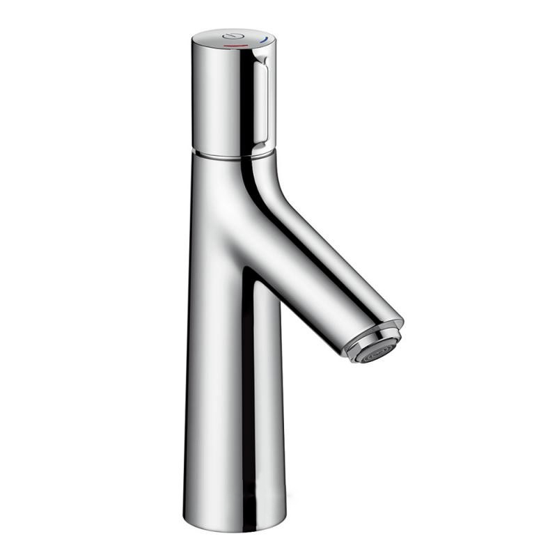 Змішувач для раковини одновентільний Hansgrohe колекція Talis S хром 72043000