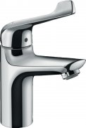 Змішувач для раковини одноважільний Hansgrohe колекція Novus хром 71921000