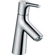 Змішувач для раковини одноважільний Hansgrohe колекція Talis S хром 72013000