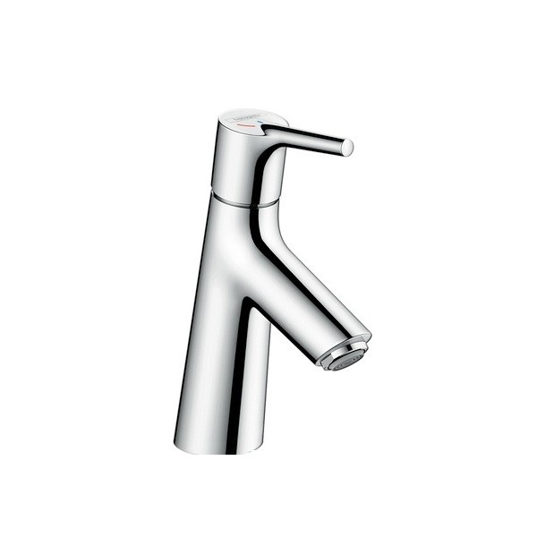 Змішувач для раковини одноважільний Hansgrohe колекція Talis S хром 72018000
