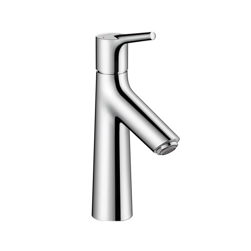 Смеситель для раковины однорычажный Hansgrohe коллекция Talis S хром 72020000