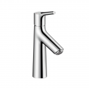 Змішувач для раковини одноважільний Hansgrohe колекція Talis S хром 72023000
