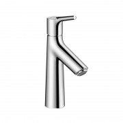 Смеситель для раковины однорычажный Hansgrohe коллекция Talis S хром 72024000