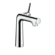 Смеситель для раковины однорычажный Hansgrohe коллекция Talis S хром 72114000
