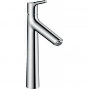 Смеситель для раковины однорычажный высокий Hansgrohe коллекция Talis S хром 72032000