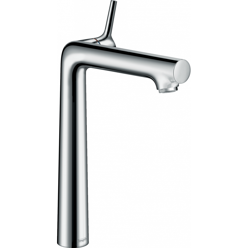 Змішувач для раковини одноважеля високий Hansgrohe колекція Talis S хром 72115000