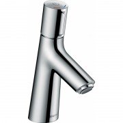 Смеситель для раковины одновентильный Hansgrohe коллекция Talis S хром 72040000