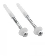 Крепеж для раковины подвесной GSI FLAVABO