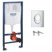 Система інсталяції для підвісного унітазу Grohe Rapid SL 3в1 39503000
