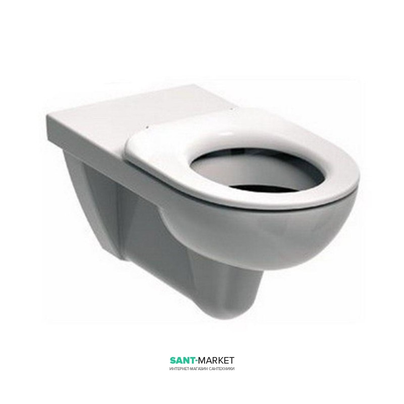 Унітаз підвісний KOLO NOVA PRO для людей з обмеж. можливостями M33520000