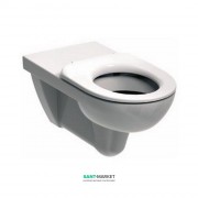 Унитаз подвесной KOLO NOVA PRO для людей с огр. возможностями M33520000