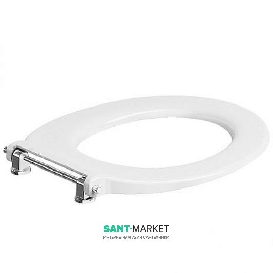 Сидіння для унітазу KOLO NOVA PRO ДЛЯ ЛЮДЕЙ З ОГР. МОЖЛИВОСТЯМИ M30103000