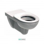 Унитаз подвесной KOLO NOVA PRO для людей с огр. возможностями M33520000