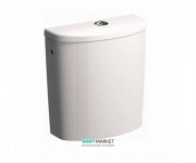 Сливной бачок KOLO NOVA PRO округлый M34012000