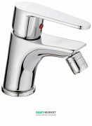 Смеситель для биде RESP CAESAR с донным клапаном хром 40.372/A