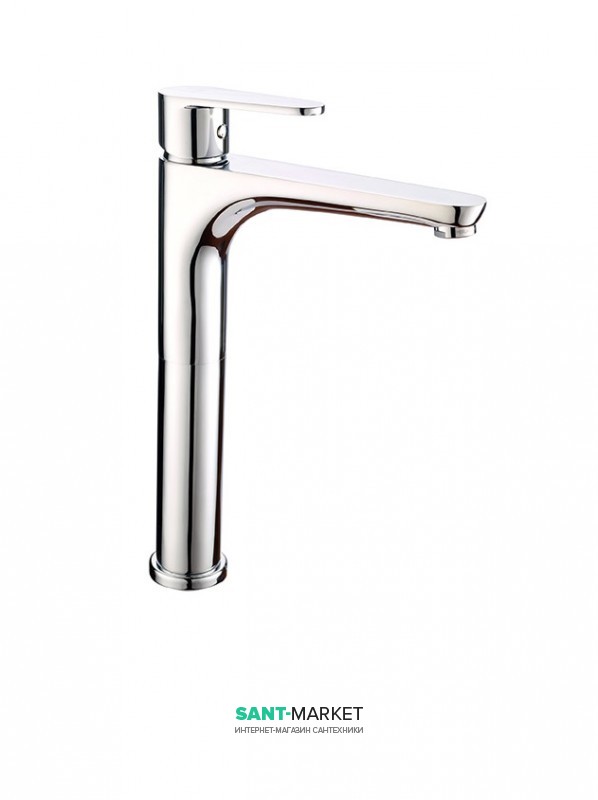 Смеситель для раковины однорычажный RESP Volo хром 40.352/HA