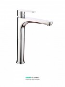 Змішувач для раковини одноважеля RESP Volo хром 40.352 / HA