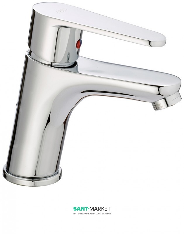 Змішувач для раковини одноважеля RESP Volo хром 40.352 / MA