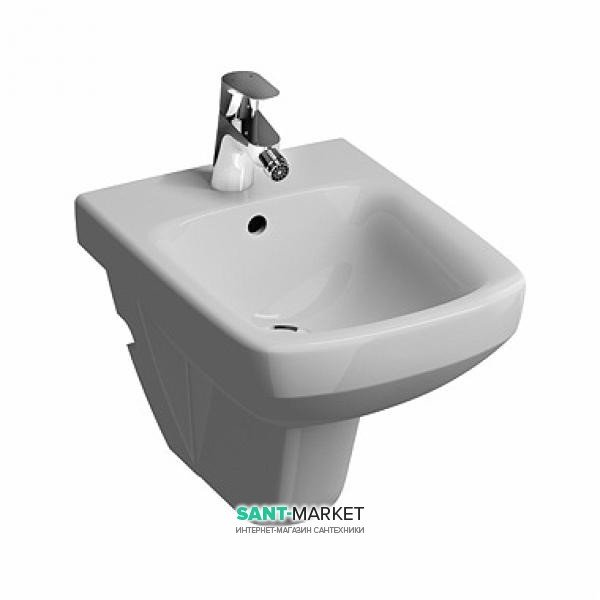 Биде подвесное укороченное Kolo коллекция Nova Pro  M35104000