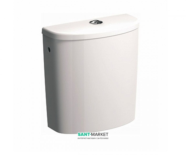 Зливний бачок KOLO NOVA PRO округлий M34012000