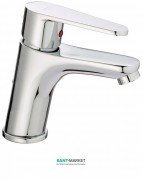 Смеситель для раковины однорычажный RESP Volo хром 40.352/MA