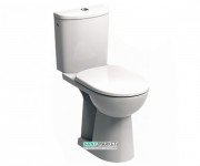 Унитаз-компакт напольный Kolo Nova Pro Rimfree белый M39038000