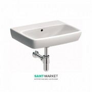 РАКОВИНА ДЛЯ ВАННОЙ ПОДВЕСНАЯ KOLO NOVA PRO БЕЗ ОТВЕРСТИЯ M31056000