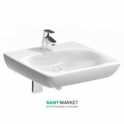 Раковина для ванной подвесная KOLO NOVA PRO для людей с огр. возможностями M38455000