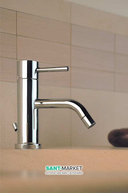 Смеситель для раковины однорычажный RESP ZIPPO хром 30.352/А