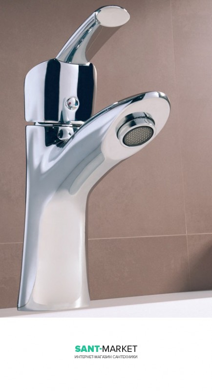 Змішувач для раковини одноважеля RESP EOLO хром 200.352 / A CR