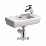 Раковина для ванной подвесная KOLO NOVA PRO правое отверстие M32247000