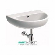 РАКОВИНА ДЛЯ ВАННОЙ ПОДВЕСНАЯ KOLO NOVA PRO БЕЗ ОТВЕРСТИЯ M31055000