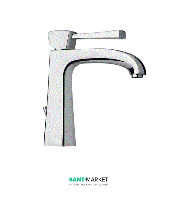 Змішувач для раковини одноважеля RESP GIOTTO 240.352 / А