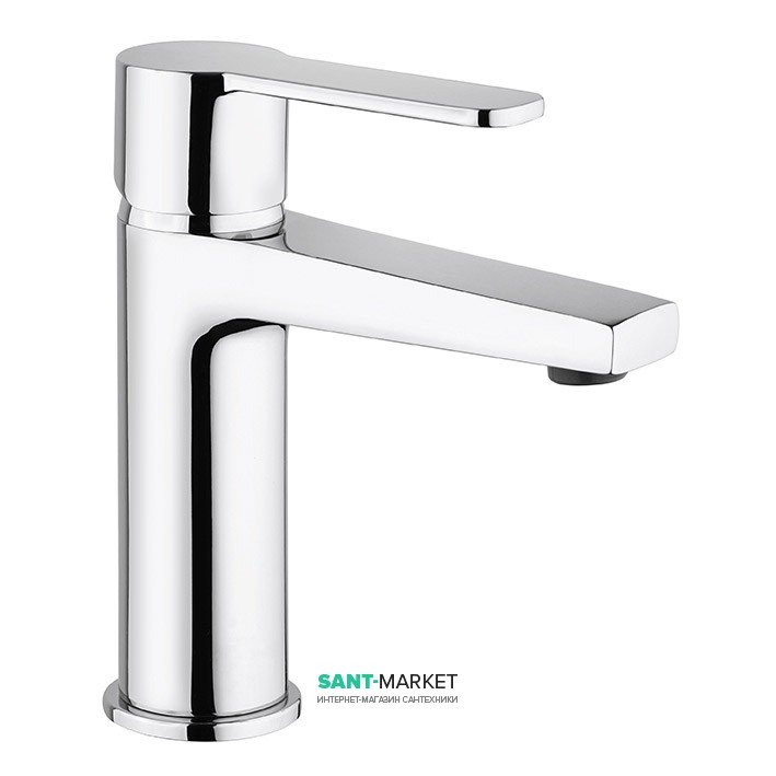 Змішувач для раковини одноважеля RESP EOLO хром 121.352