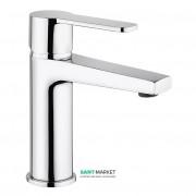 Змішувач для раковини одноважеля RESP EOLO хром 121.352